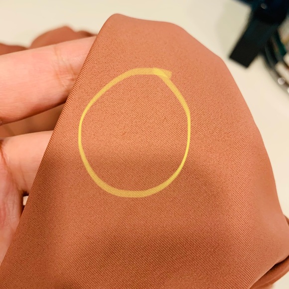 NWT Tiger Mist |  Over Under Dress Rose - Picture 8 of 9